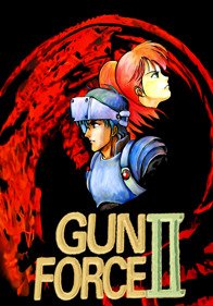 GUN FORCE II [USA]